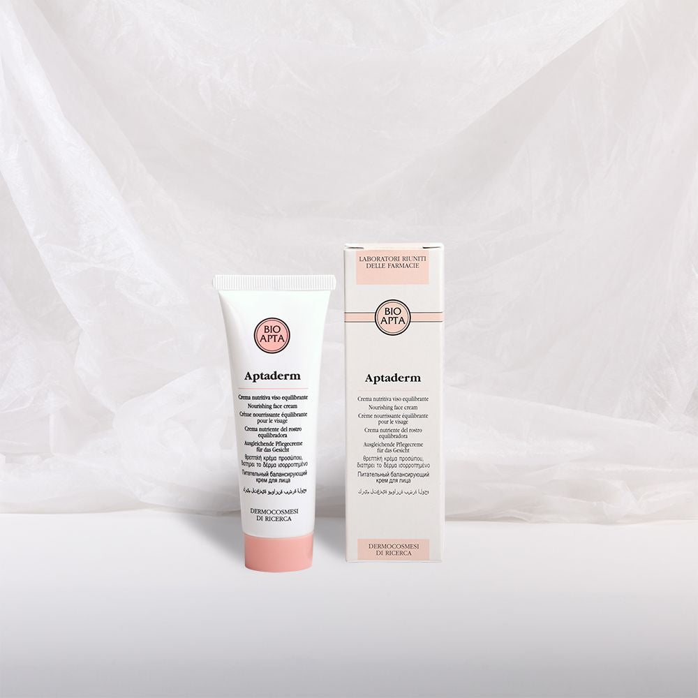 Aptaderm Crema Viso Nutritiva