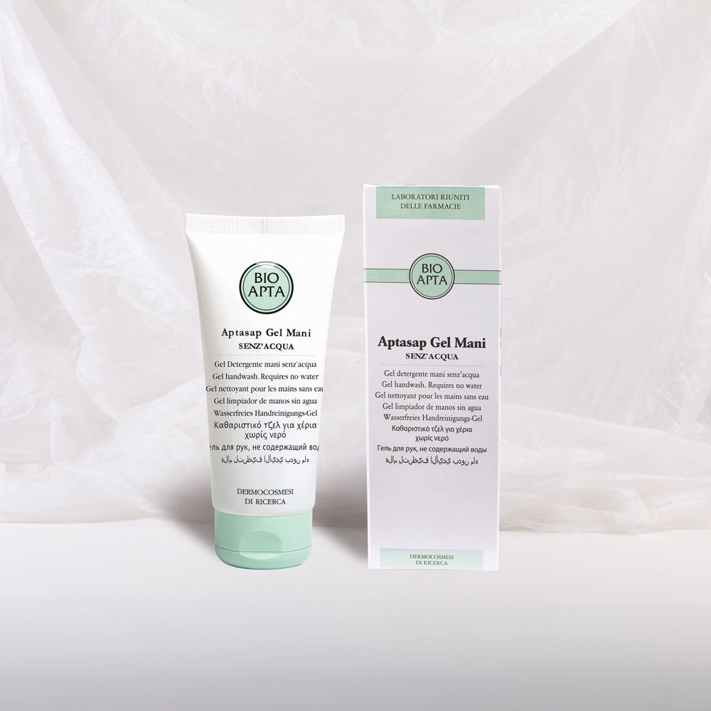 Aptasap Gel Mani