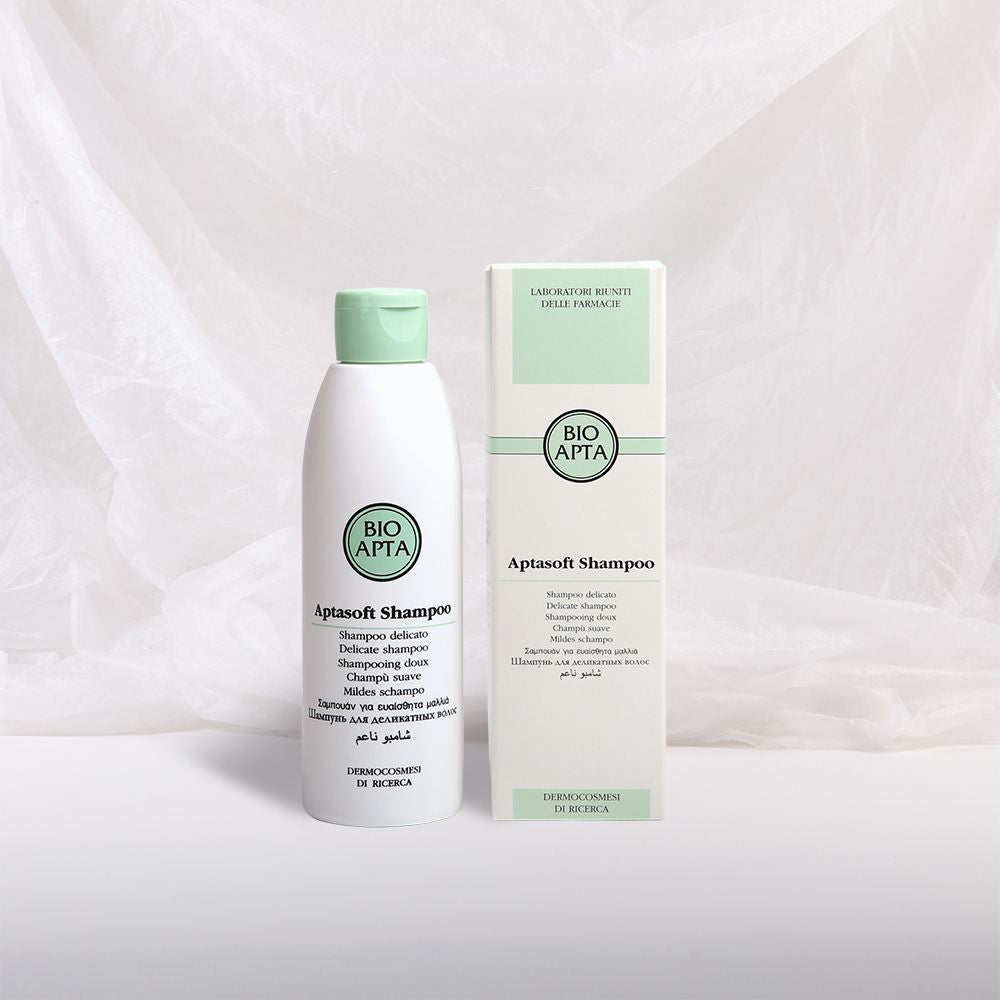Aptasoft Shampoo Delicato