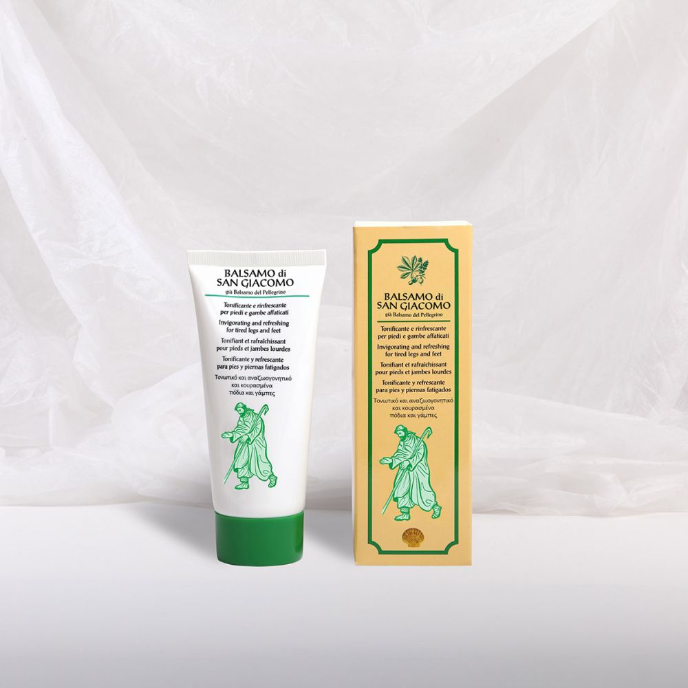 Balsamo di San Giacomo Tonificante