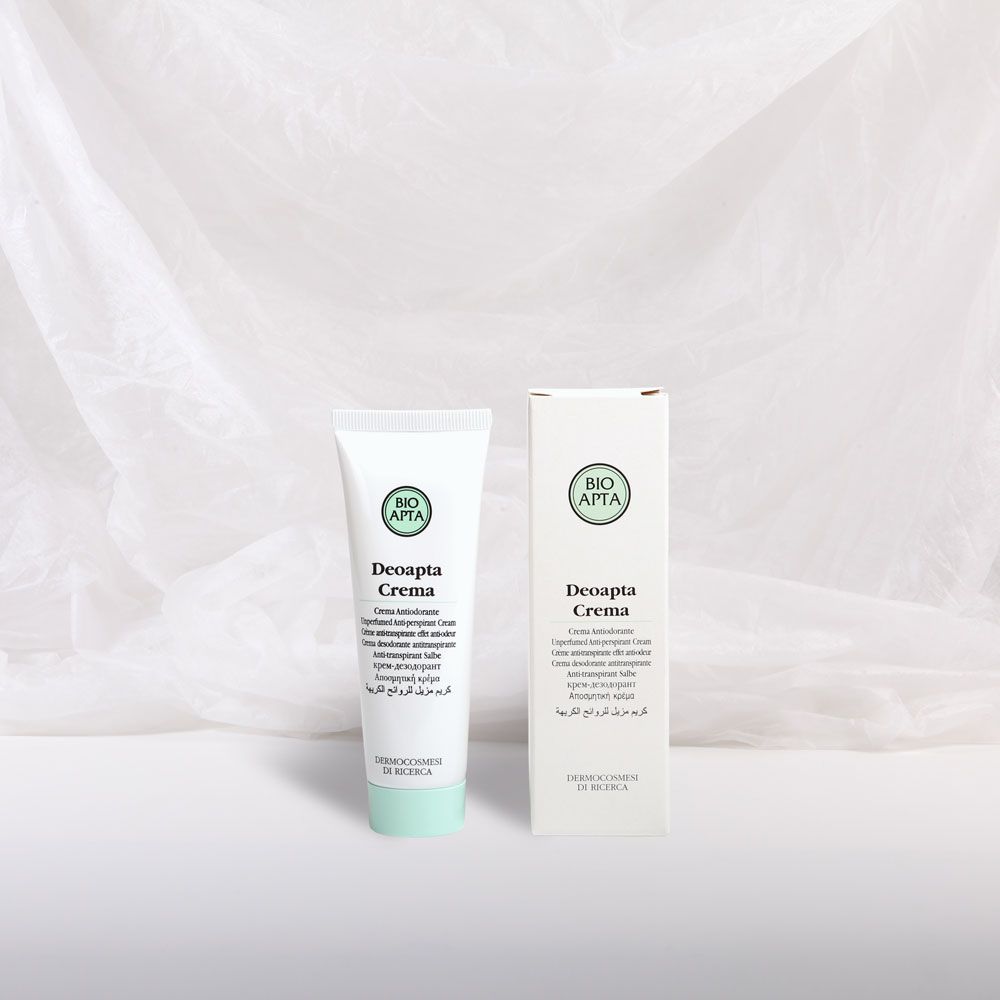 Deoapta Crema Antiodorante