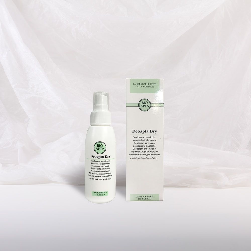 Deoapta Dry Deodorante