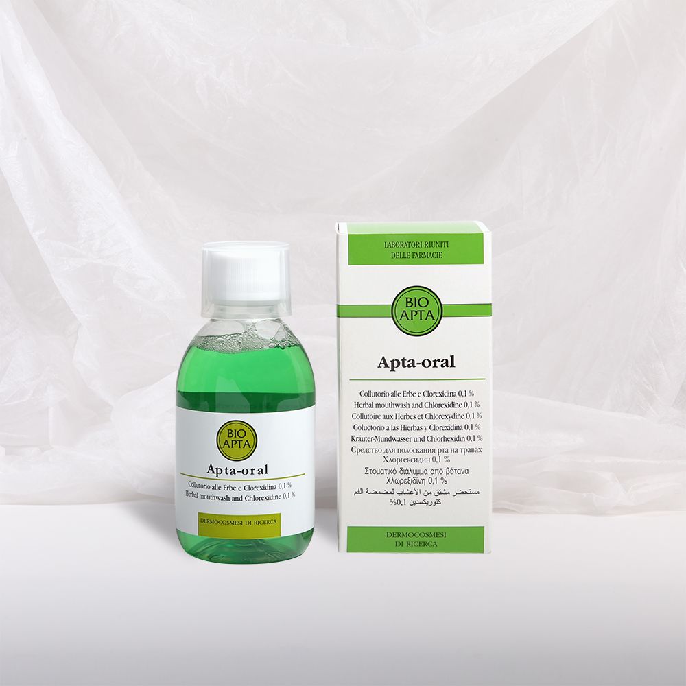 Apta-oral (verde)